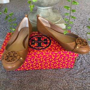 Tory Burch Miller flat